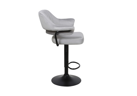 Стул барный Кантри светло-серый